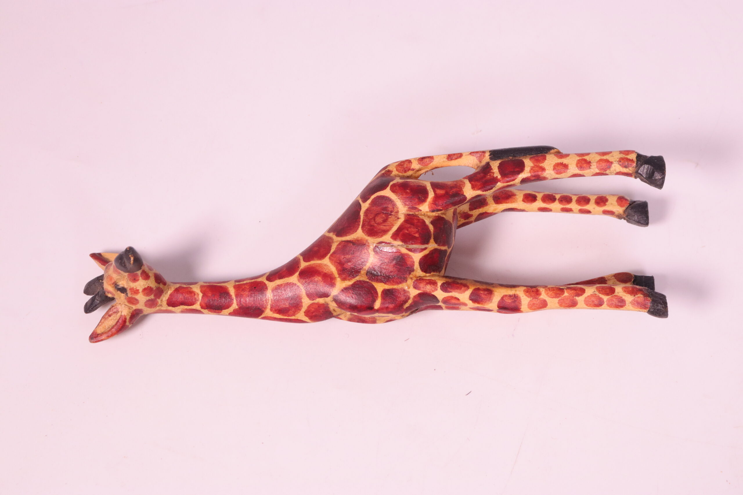 Giraffe Figure