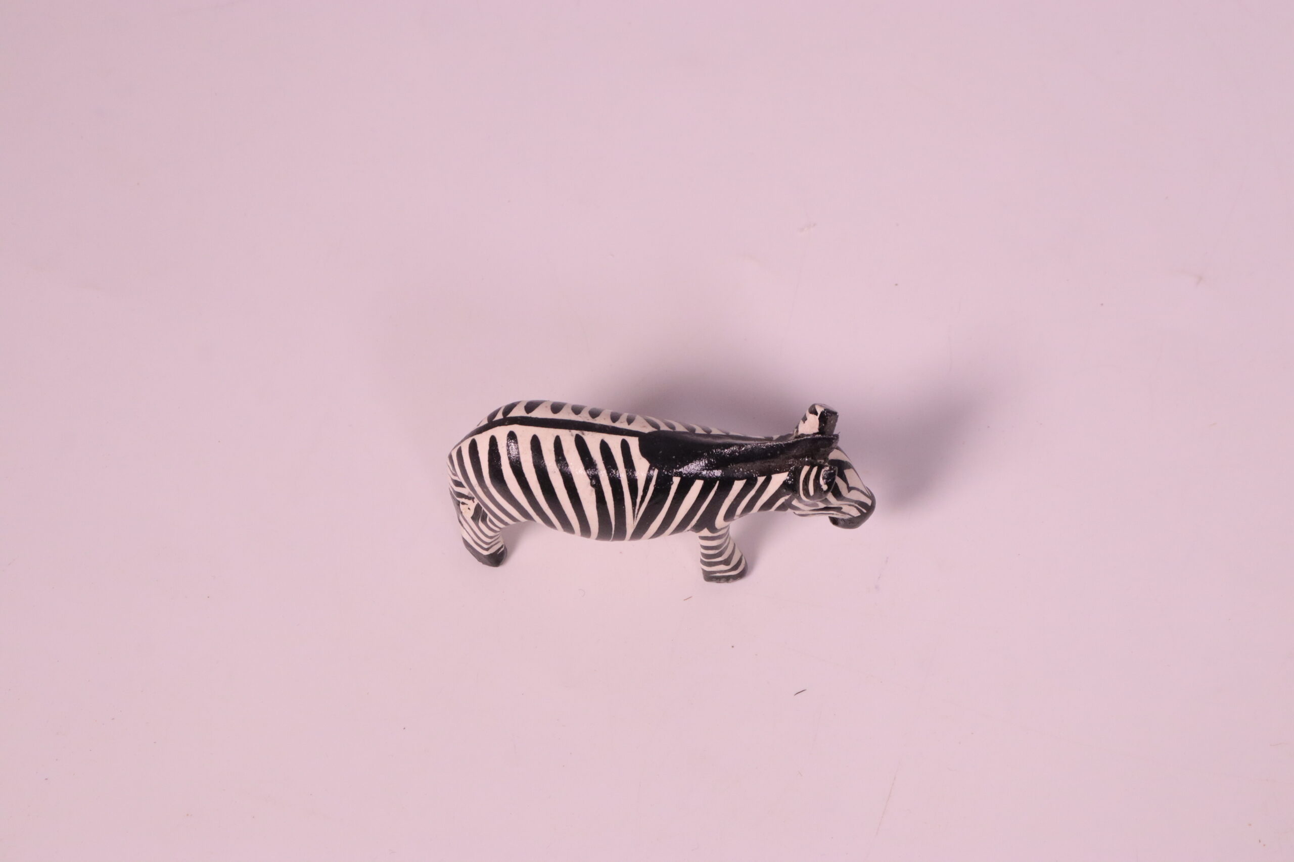 Zebra Figure