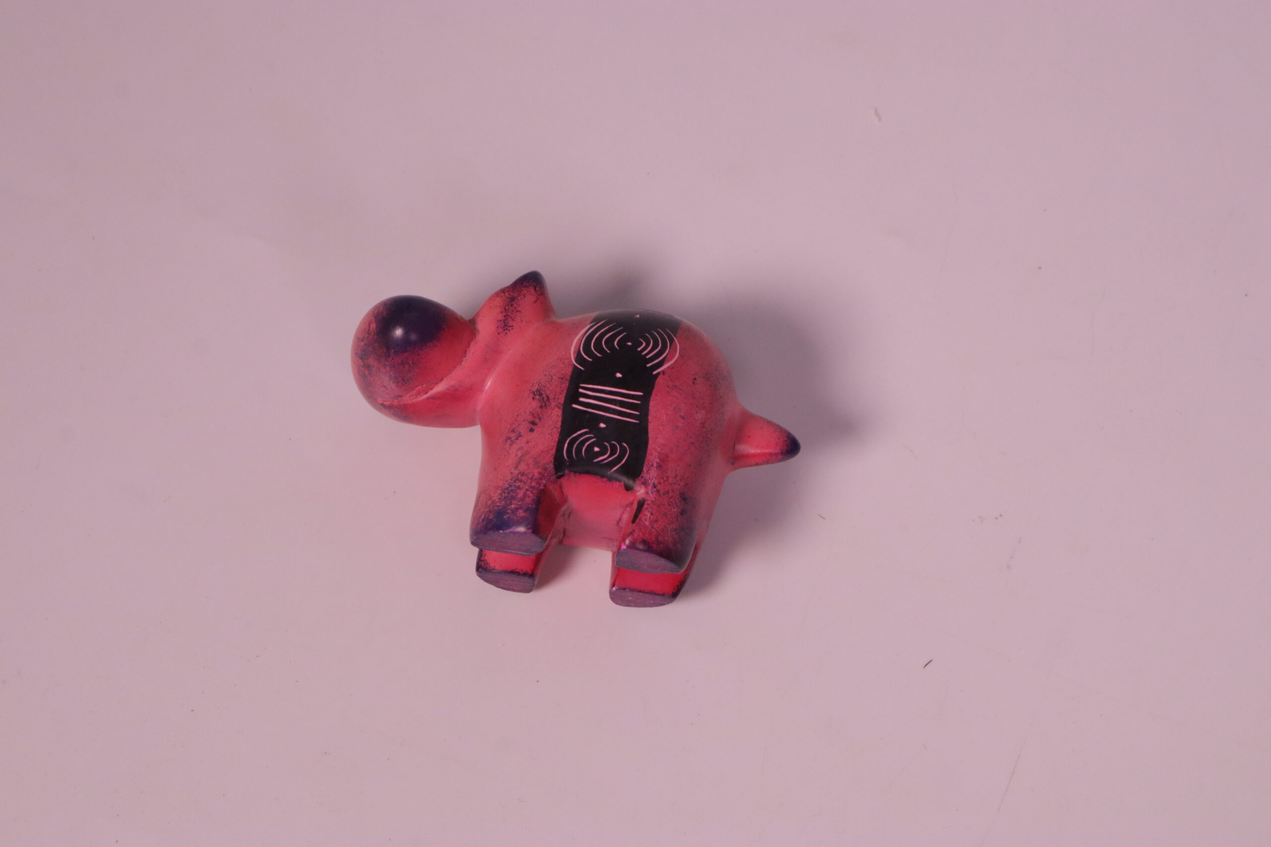 Hippo Figure