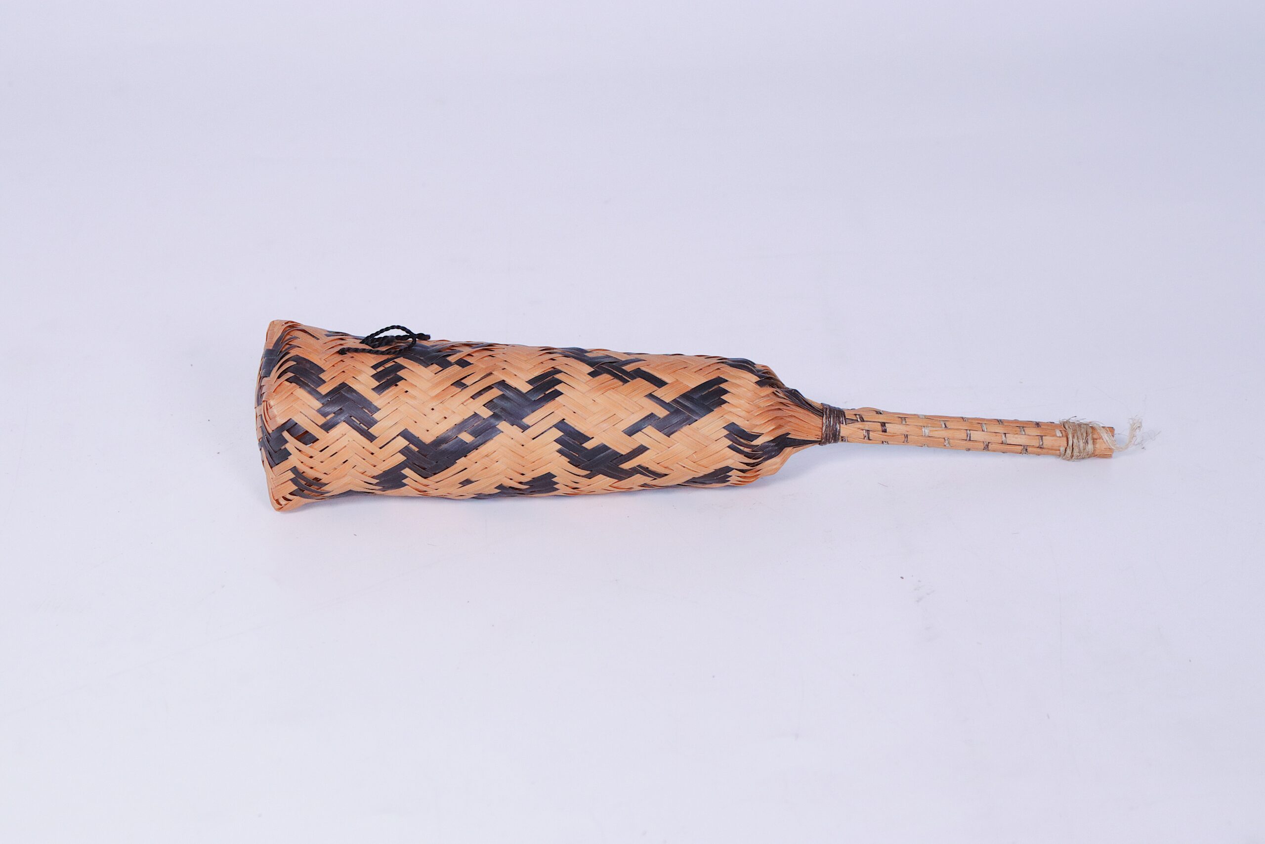 Pattern Woven Rattle 